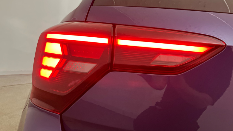 Volkswagen Polo 1.0 TSI R-Line 5dr Petrol Hatchback